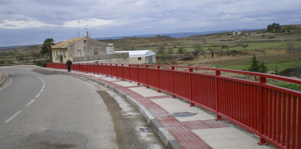 Seguridad Vial en Castiliscar