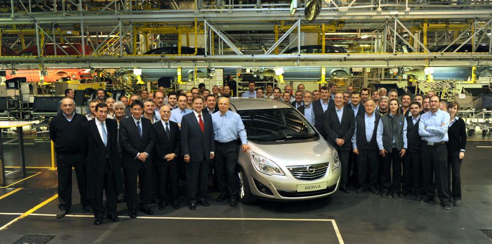 Marcelino Iglesias: ´Ver un nuevo coche es la mejor apuesta de futuro´