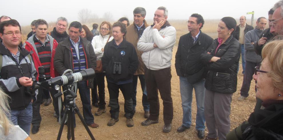 El Gobierno de Aragón aprueba el Decreto para la protección de los humedales singulares de Aragón