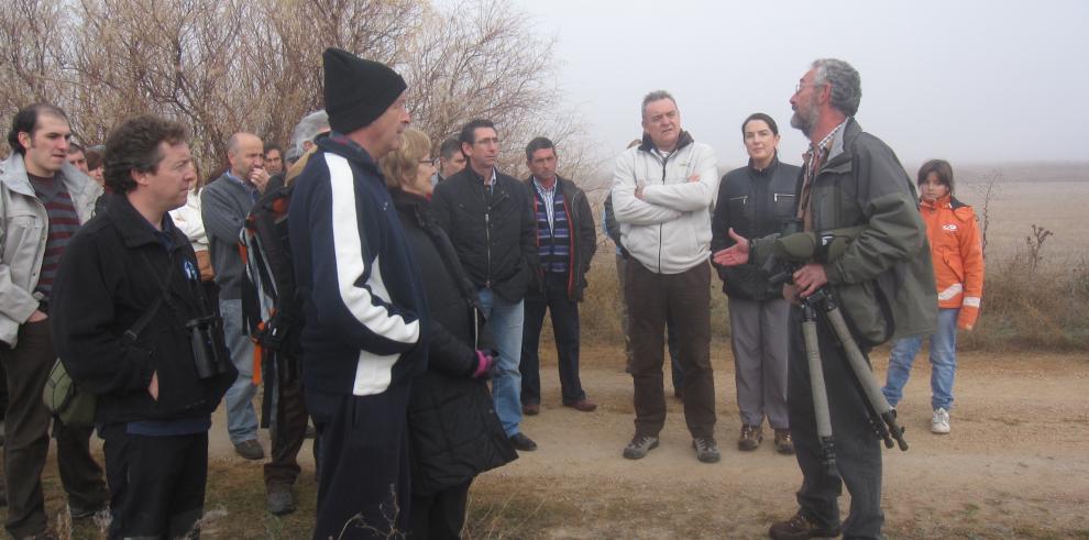 El Gobierno de Aragón aprueba el Decreto para la protección de los humedales singulares de Aragón