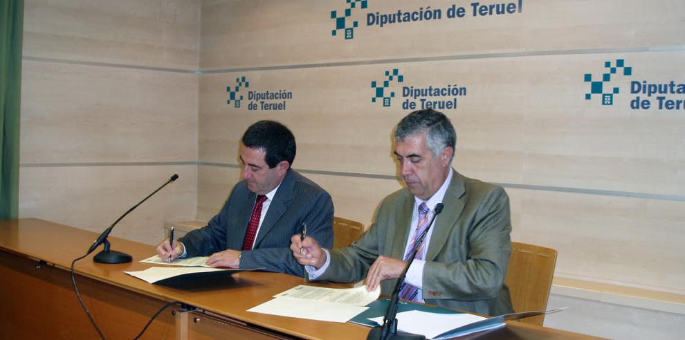 El Gobierno de Aragón y la Diputación de Teruel incentivan la acogida de nuevos pobladores y el incremento poblacional en pequeños municipios de la provincia de Teruel