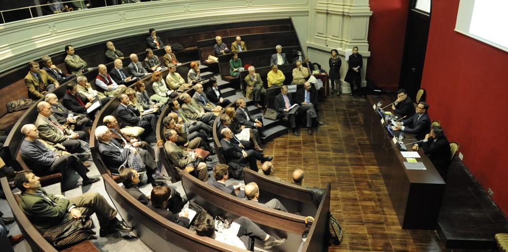 Marcelino Iglesias: ´´Una Universidad atenta a las demandas sociales genera riqueza y educa ciudadanos libres, autónomos, responsables y solidarios´´ 