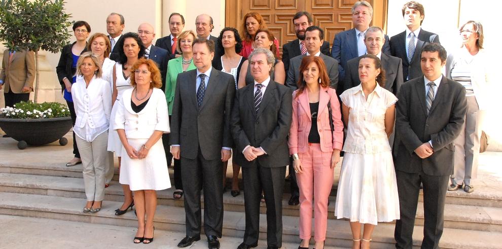 El Presidente de Aragón ha asistido a la Conferencia Sectorial de Cultura