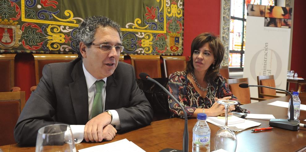Silva insta a la coordinación entre instituciones para mejorar el servicio al ciudadano