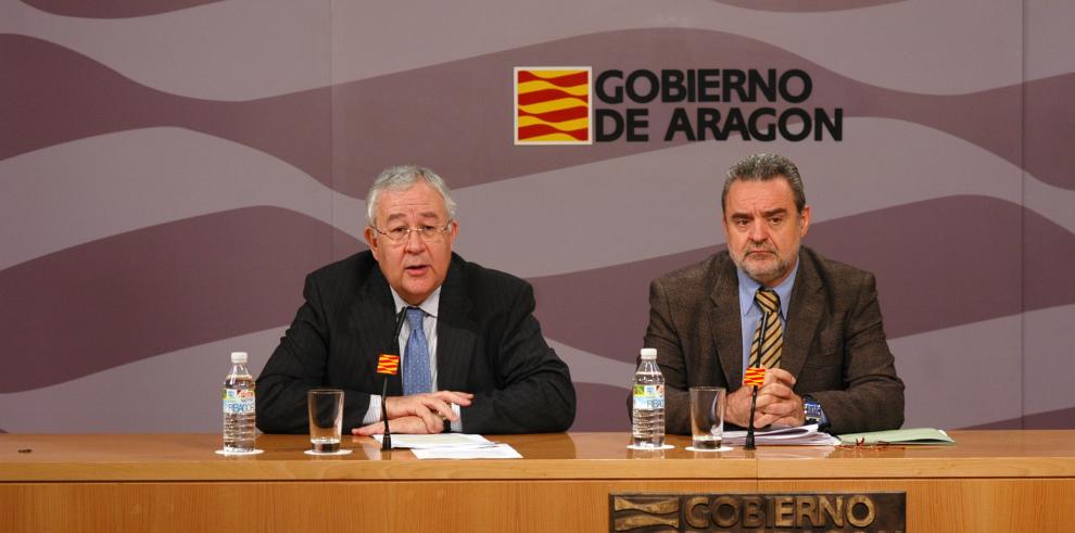 Consejo de Gobierno: Política Territorial destina 495.000 euros a la construcción de una residencia y centro de día en el Barrio Oliver de Zaragoza