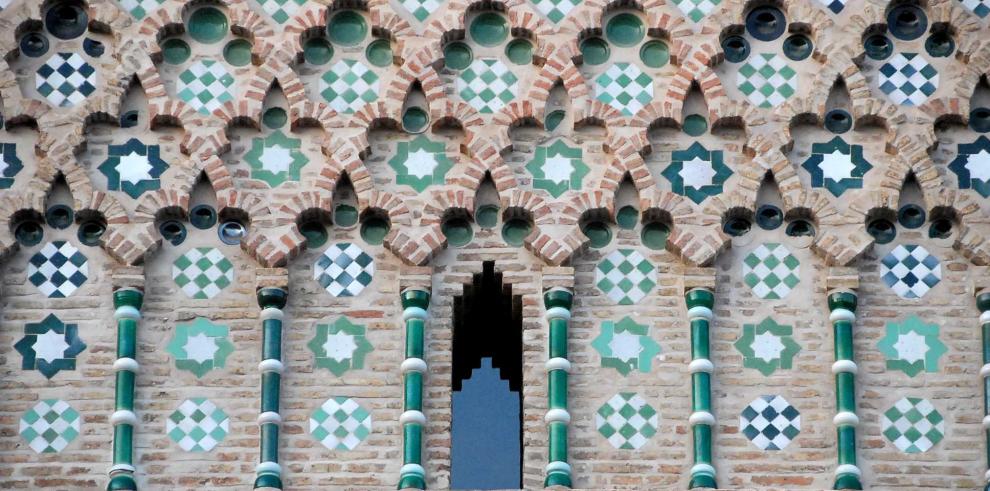 Inauguración de la torre de San Martín