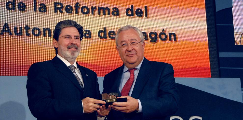 Premio Aragón 2007