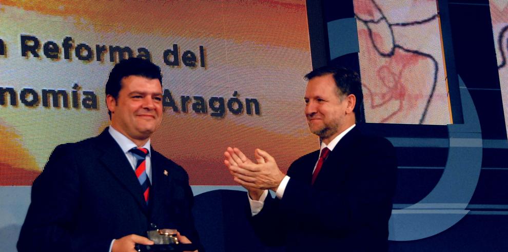Acto Institucional San Jorge 2007