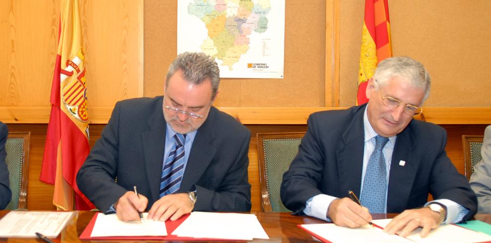 El Departamento de Medio Ambiente y Gamesa Energía colaboran en el seguimiento del águila azor perdicera  