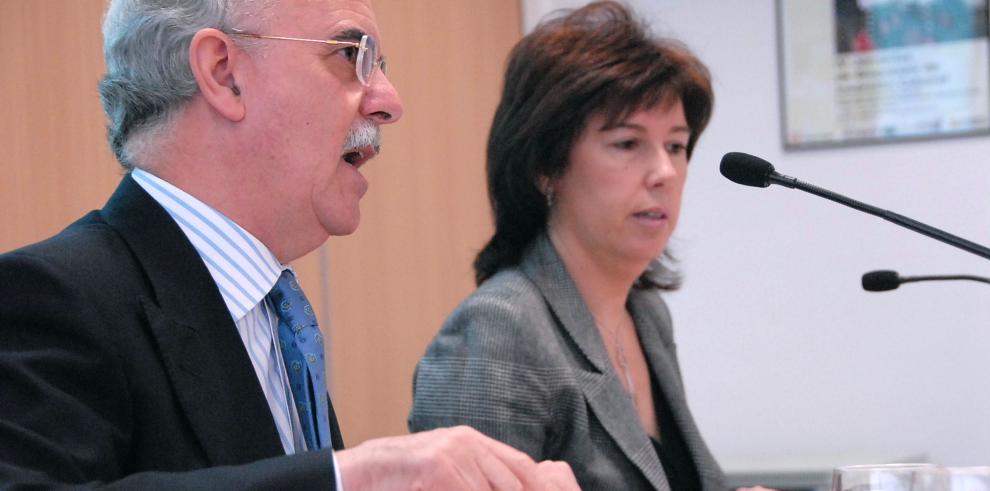 La innovación a través de las nuevas tecnologías y la mejora de los procesos de gestión caracterizan la actuación del Instituto Aragonés de Empleo en 2006