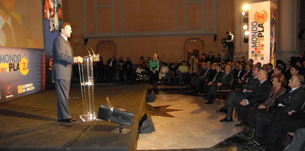 Acto de presentación de MONDO PLAZA 