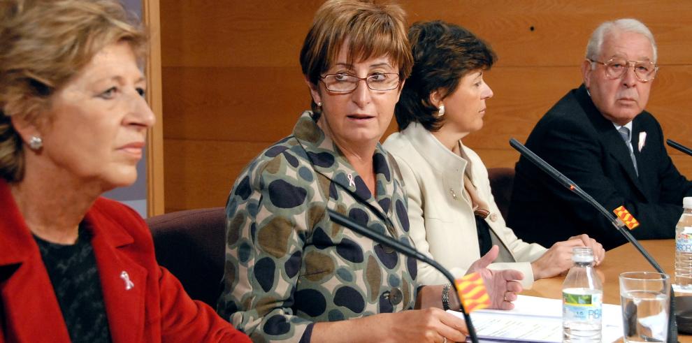 El Departamento de Salud y Consumo impulsa nuevas acciones para hacer frente al cáncer