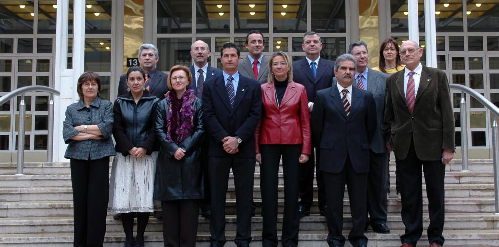 11 Ayuntamientos se suman a la Red de Escuelas Infantiles del Gobierno de Aragón
