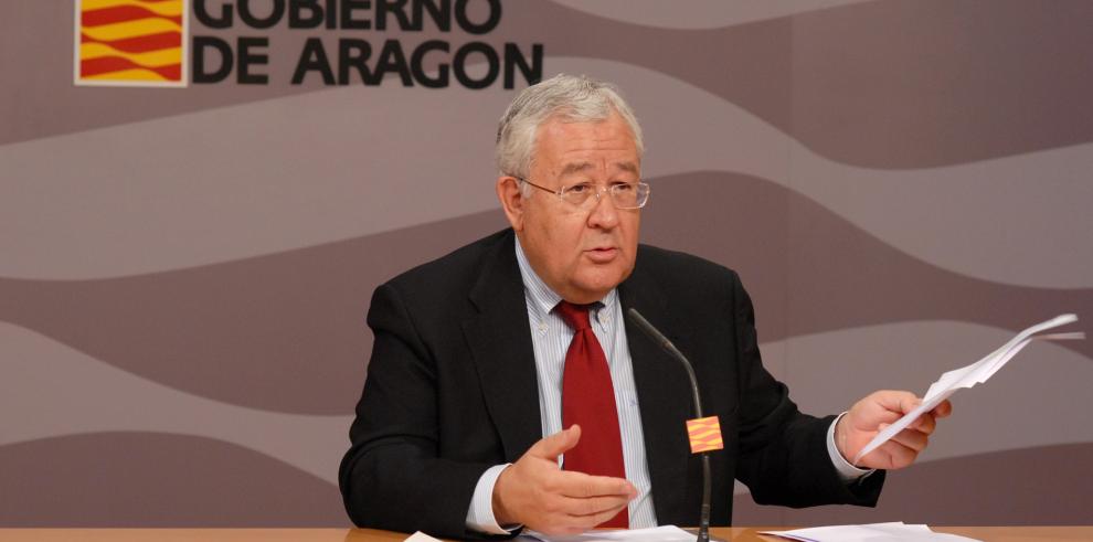 Política Territorial destina 1,8 millones  de euros para la mejora de los polígonos industriales y la Plaza López Allué