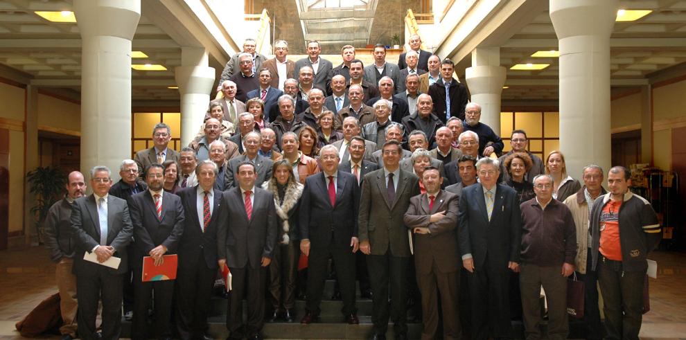 Se reune el Consejo de las Comunidades Aragonesas del Exterior