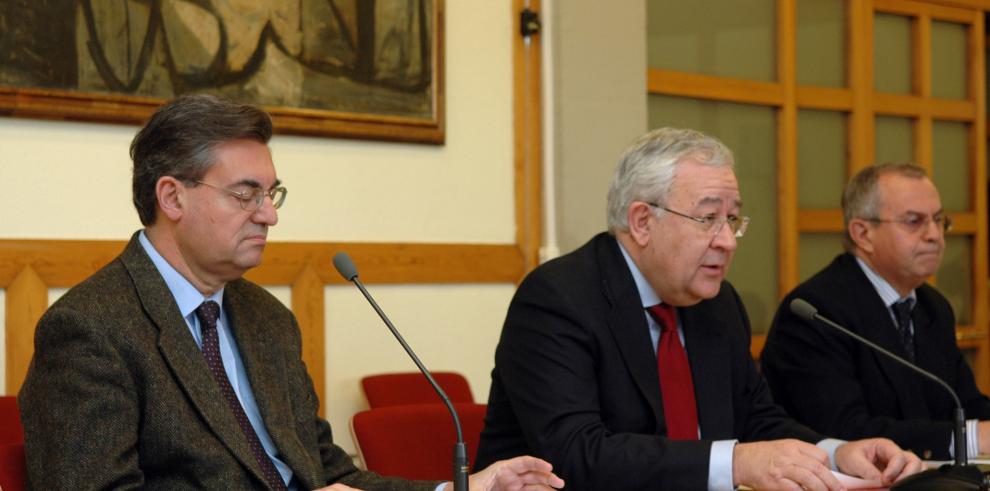 Se reune el Consejo de las Comunidades Aragonesas del Exterior