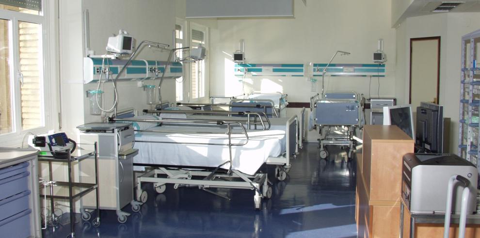 El Miguel Servet abre su Unidad de Ictus en el Servicio de Neurología