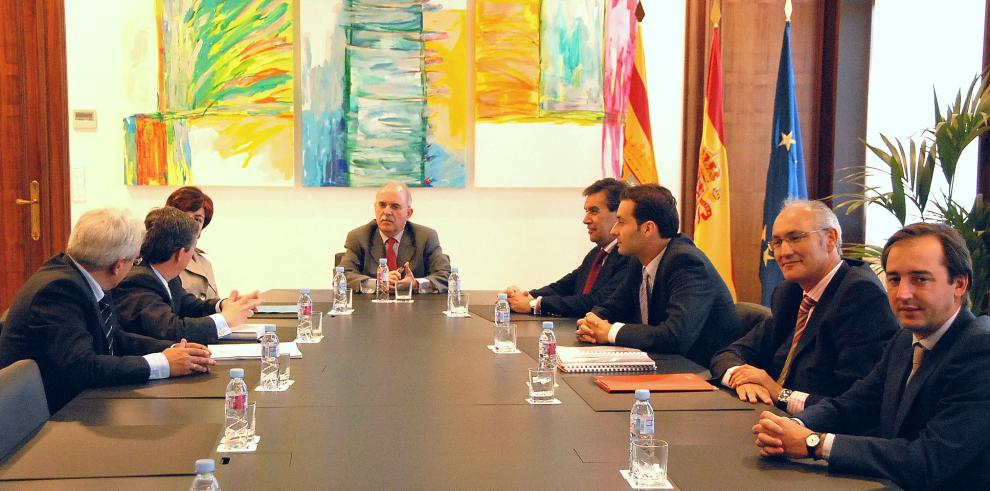 El Gobierno de Aragón realiza una emisión de deuda pública por importe de ochenta millones de euros