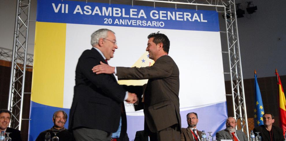 El vicepresidente Biel ha clausurado la VII Asamblea General de ASAEL
