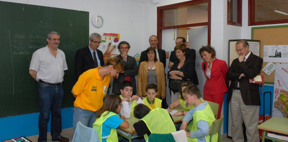 El Departamento de Salud y Consumo firma un convenio con la Fundación RACC para la educación y formación en seguridad vial