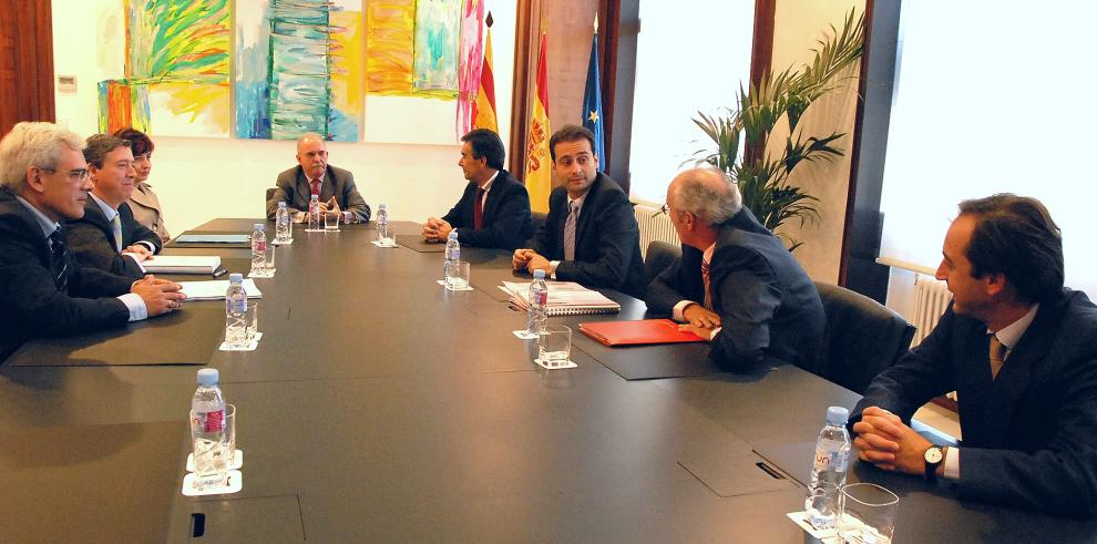 El Gobierno de Aragón realiza una emisión de deuda pública por importe de ochenta millones de euros