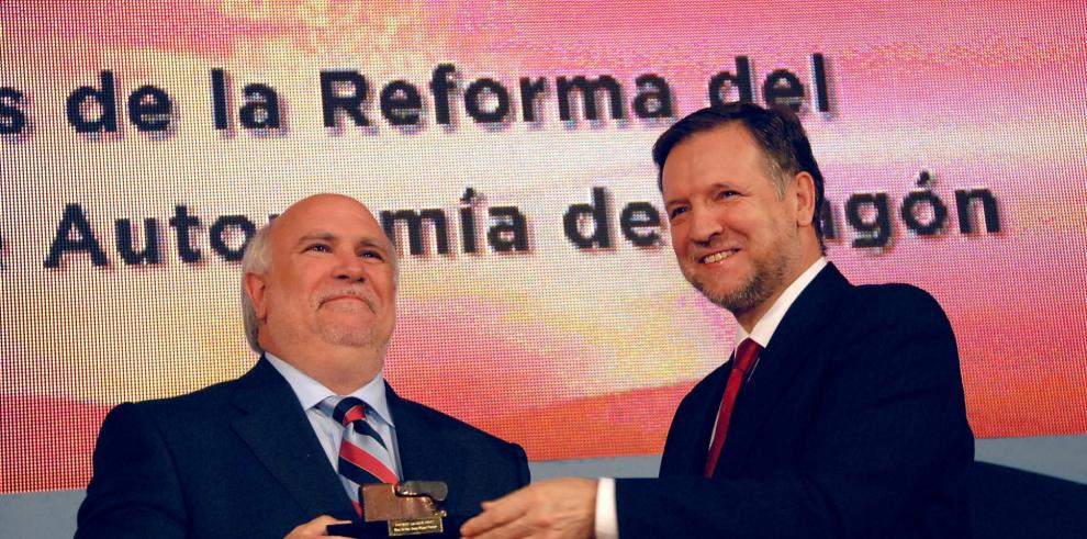 Acto Institucional Dia San Jorge