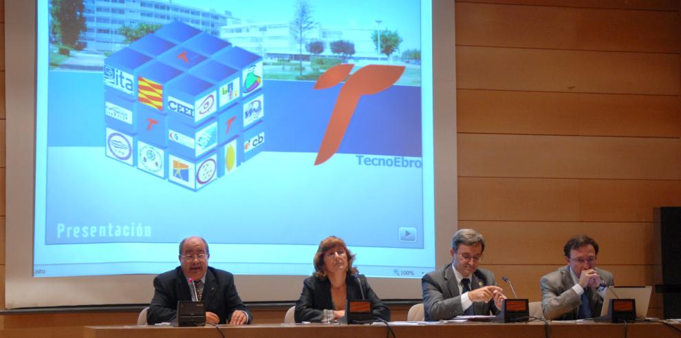 La Asociación Tecnoebro pone al servicio de las empresas aragonesas soluciones tecnológicas y de innovación para mejorar su competitividad