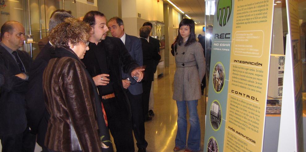 El Programa Spin-Off del Gobierno de Aragón y la Universidad de Zaragoza ha creado desde 2004 un total de 15 empresas