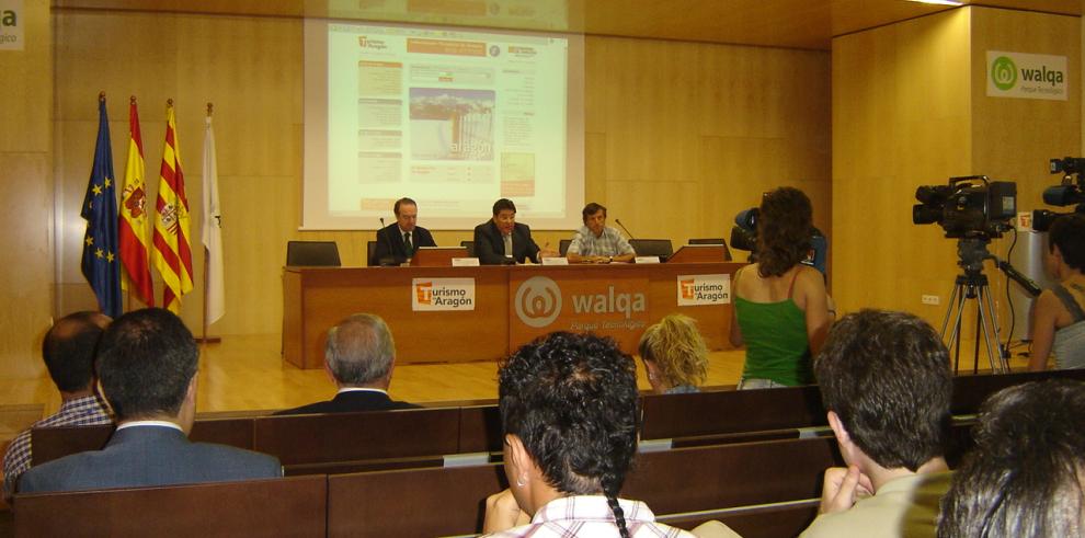 La web de Turismo de Aragón incorpora el servicio Senderos de Aragón