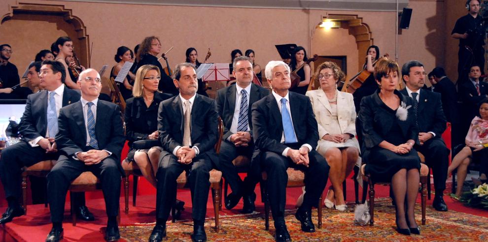 Acto Institucional Día San Jorge 2007