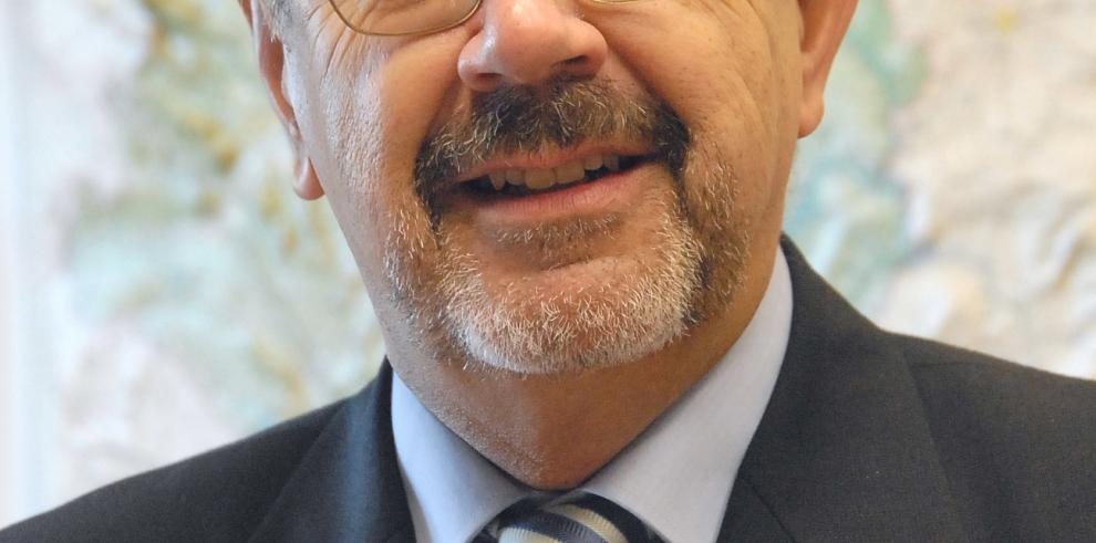 El Gobierno de Aragón aprueba el nombramiento de José María Bescós como viceconsejero de Justicia