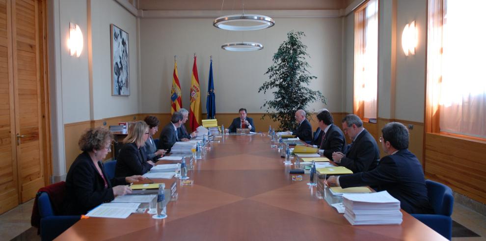 Celebrado hoy Consejo de Gobierno