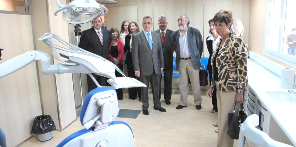 El Departamento de Salud y Consumo acuerda con el Hospital San Juan de Dios la atención bucodental de niños discapacitados