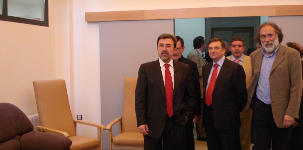 La nueva residencia de Sarrión inicia su actividad con capacidad para 26 mayores