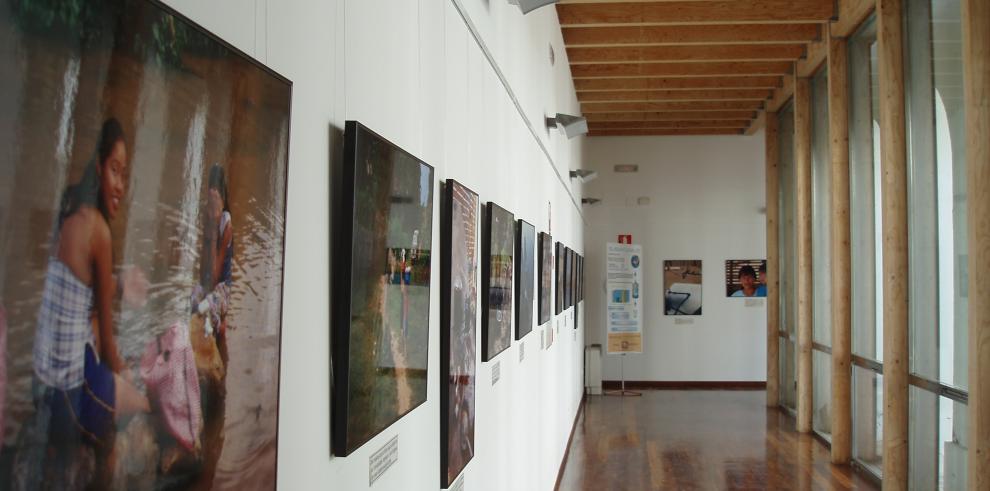 El CIAMA acoge la exposición fotográfica "El Camino del Agua"