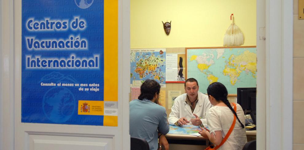 Salud Pública aconseja tomar medidas preventivas al organizar viajes a países con riesgo para la salud