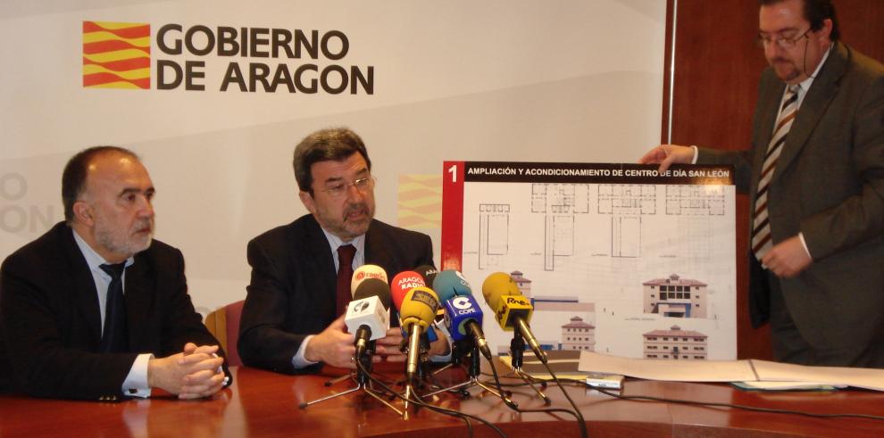 Teruel incrementa su oferta de recursos sociales para mayores con dos nuevos centros de día
