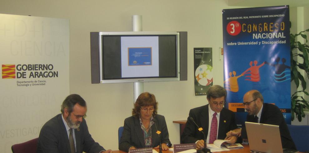 Una guía  de orientaciones prácticas facilita la atención de estudiantes discapacitados en la Universidad