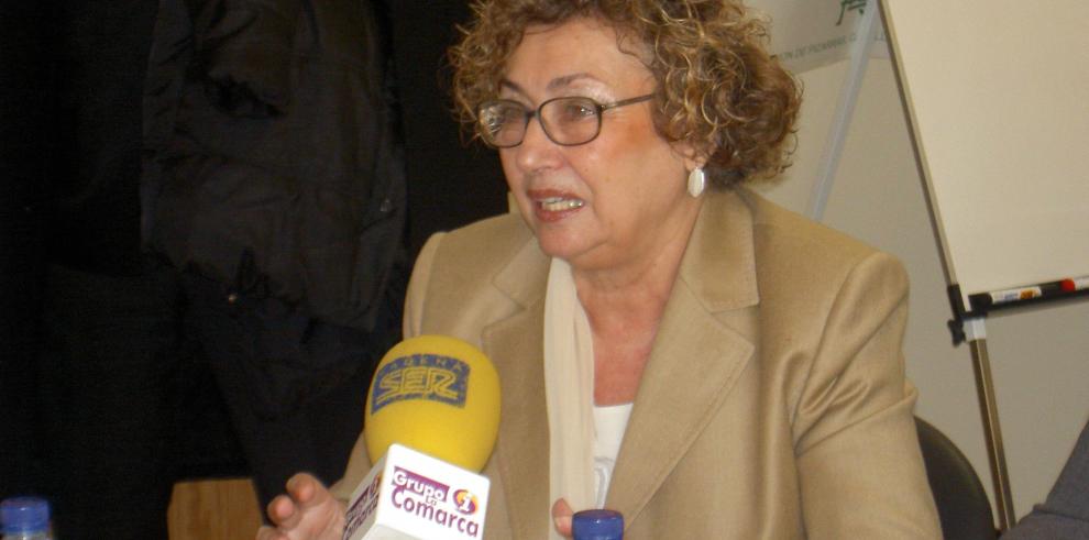 El Departamento de Ciencia, Tecnología y Universidad acuerda una colaboración de más de 45.000 euros para el fomento de las TIC en el sector empresarial de Teruel