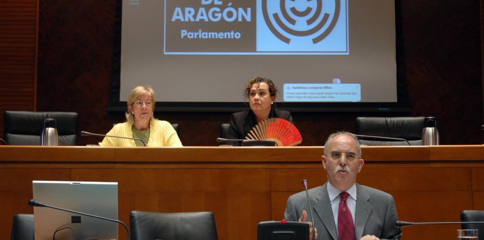 Aragón dispone ya de un Observatorio para la Investigación y la Innovación

