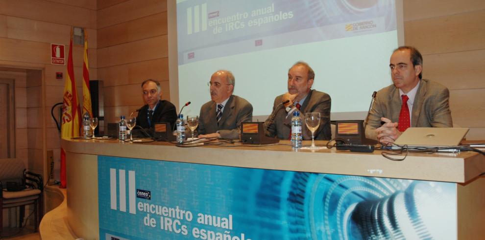 Zaragoza, sede del Tercer Encuentro Anual de IRC's españoles