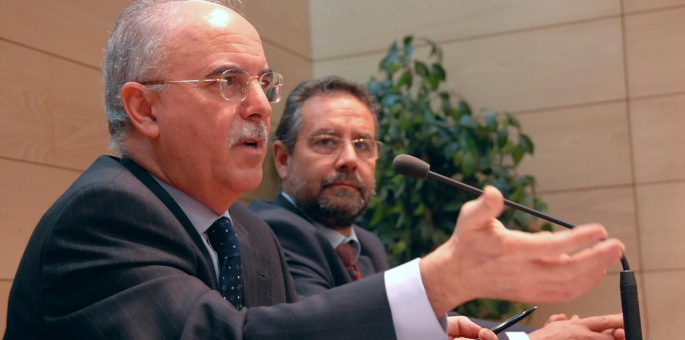 El Gobierno de Aragón firma con ONGs un total de 81 proyectos de cooperación al desarrollo a los que destina 5 millones de euros