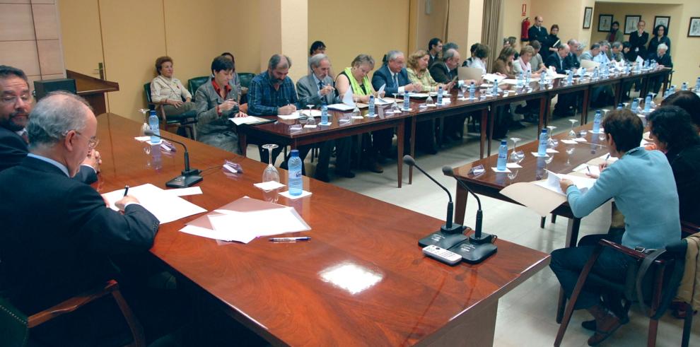El Gobierno de Aragón firma con ONGs un total de 81 proyectos de cooperación al desarrollo a los que destina 5 millones de euros