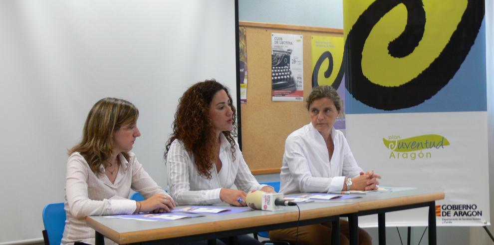 El Instituto Aragonés de la Juventud impulsa un proyecto de capacitación de jóvenes en Camerún 