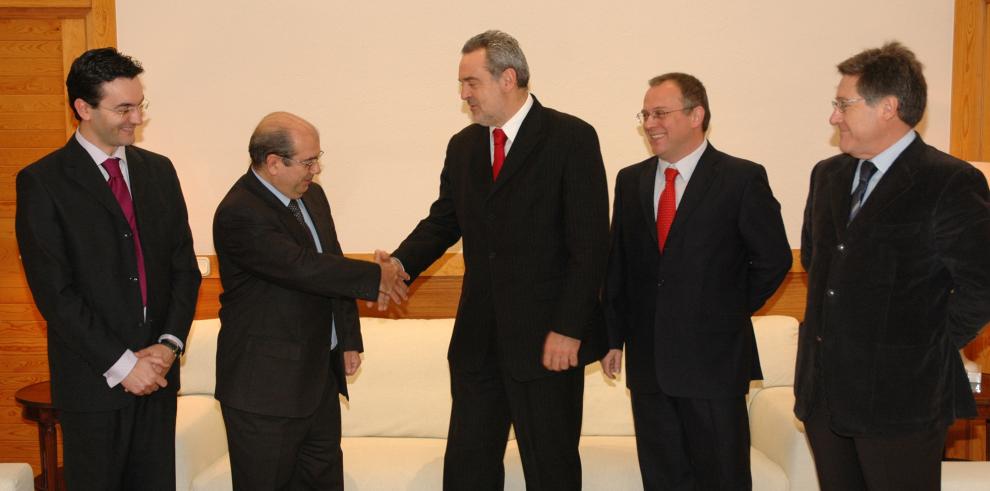 Constituida la empresa mixta "Aragonesa de Gestión de Residuos, S.A."