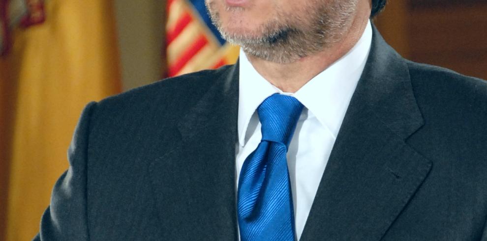 Mensaje Institucional del Presidente de la Comunidad Autónoma de Aragón