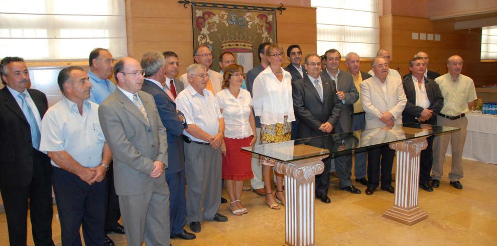 El Departamento de Educación, Cultura y Deporte firma un convenio con 23 entidades locales para su incorpación a la red de Escuelas Infantiles de Aragón
