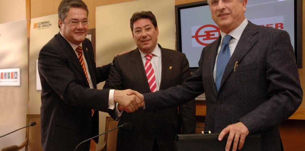 La empresa ENPLATER dedicada a la fabricación de plásticos para el sector alimentario instalará una planta productiva en la localidad altoaragonesa de Sariñena