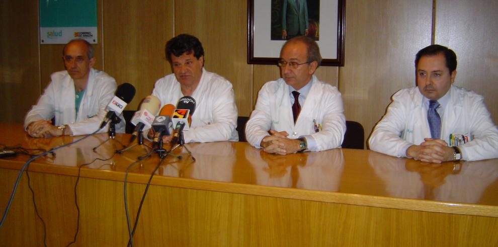 El Hospital Universitario Miguel Servet ha conseguido disminuir en un 3% las cesáreas
