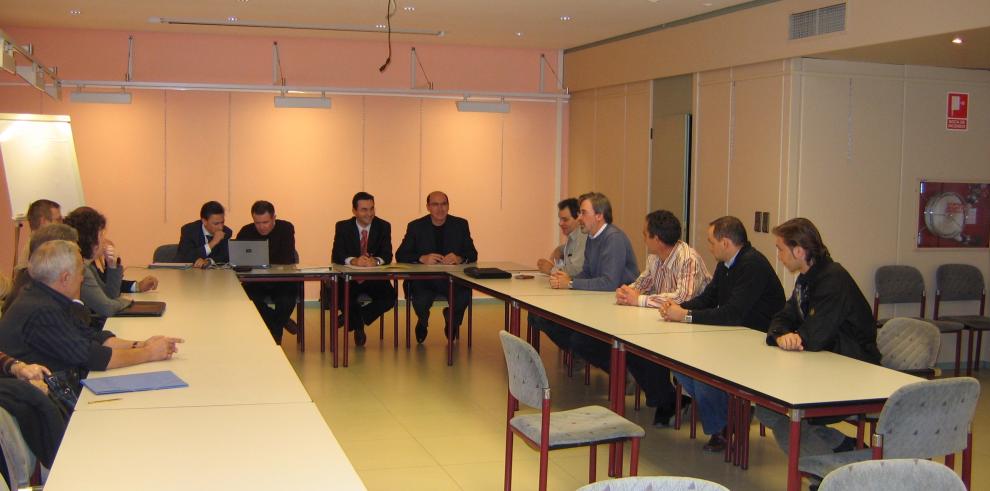 El Gobierno de Aragón ayudará a las Comarcas de La Litera, Ribagorza y Bajo Cinca para optimizar la gestión ambiental de sus residuos ganaderos